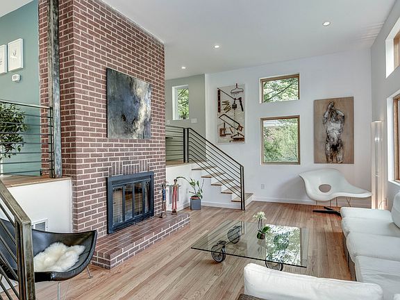 Captivating Living Room