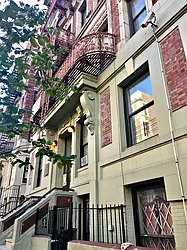 520 West 134th Street in Manhattanville