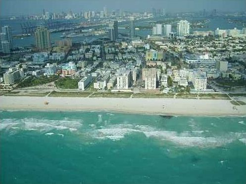 South of Fifth area of South Beach