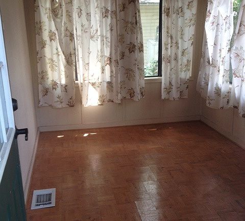 Back Sun Room