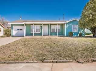 319 Hickory St, Amarillo, TX 79107