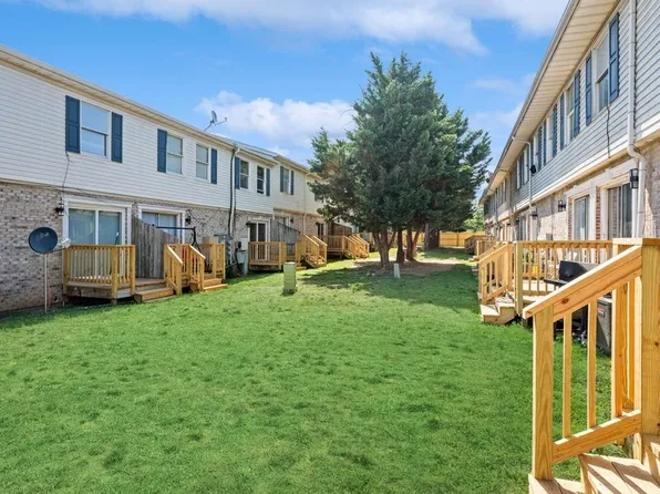 Fort Collier Terrace