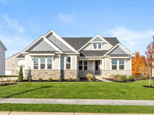 11744 Sage Creek Bnd, Fishers, IN 46037