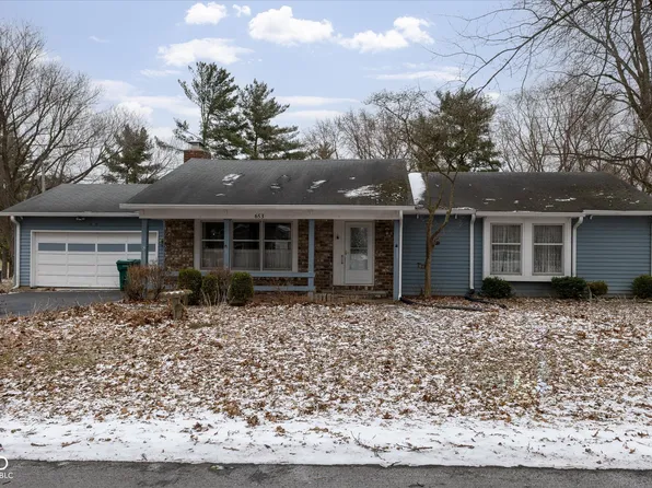 653 Russell Lake West Dr, Zionsville, IN 46077