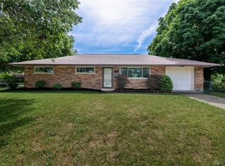 4504 Hannaford St, Dayton, OH 45439