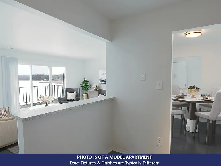 Greens Lake Apartments — Photo 23