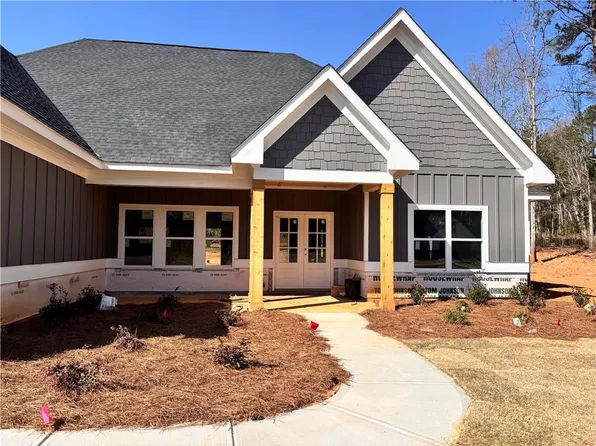 66 White Oak Way, Monroe, GA 30655