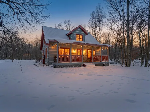 10802 Spirit Lake Rd, Grantsburg, WI 54840