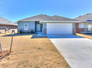 20652 Brush Creek Blvd, Harrah, OK 73045