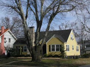 1116 S Pickwick Ave, Springfield, MO 65804