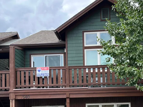 540 Redcliff Cir #E-204, Ridgway, CO 81432