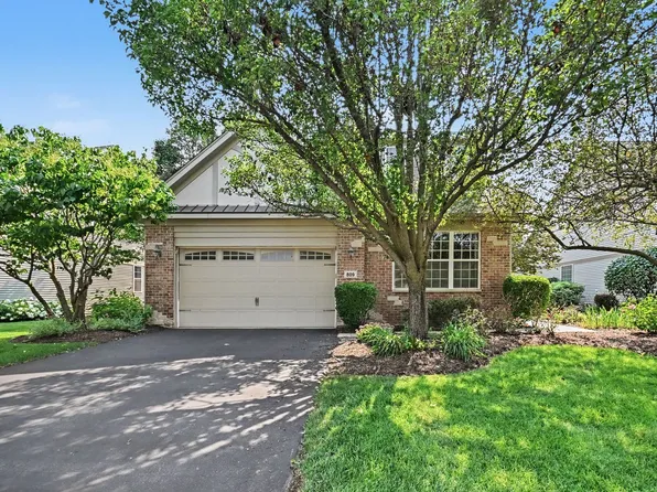 809 Colchester Dr, Oswego, IL 60543