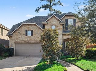 5111 Ridge Beam Ln, Spring, TX 77389