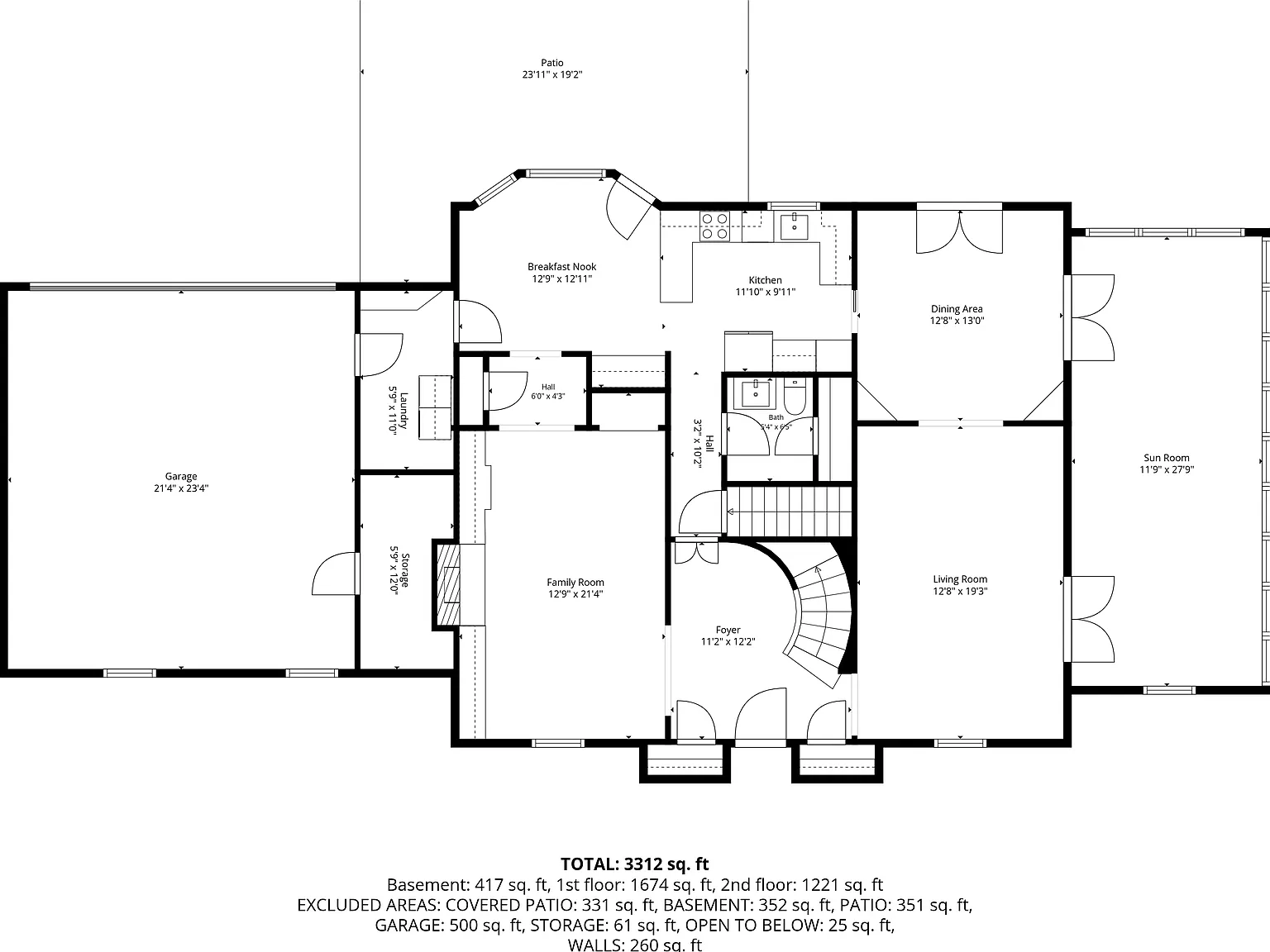 4 bed, 4088 sqft, $4,999 — Photo 2