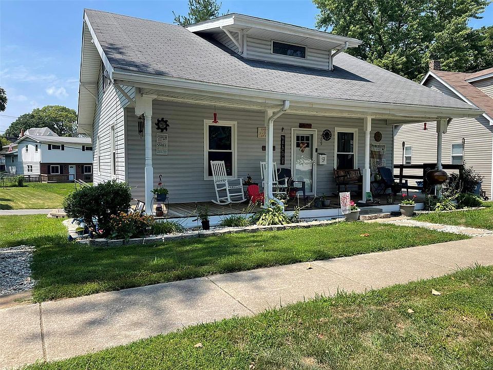 509 Burroughs Ave, Collinsville, IL 62234 MLS 23044734 Zillow