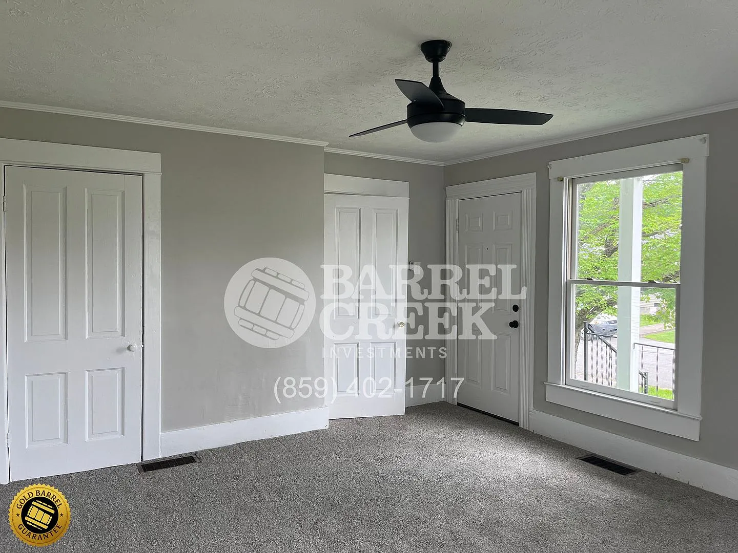Newly Renovated 3-Bedroom, 1-Bath Home with Garage & Yard! — Photo 4