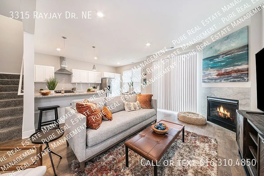 The Oscal | Three Bedroom Townhome — Photo 2