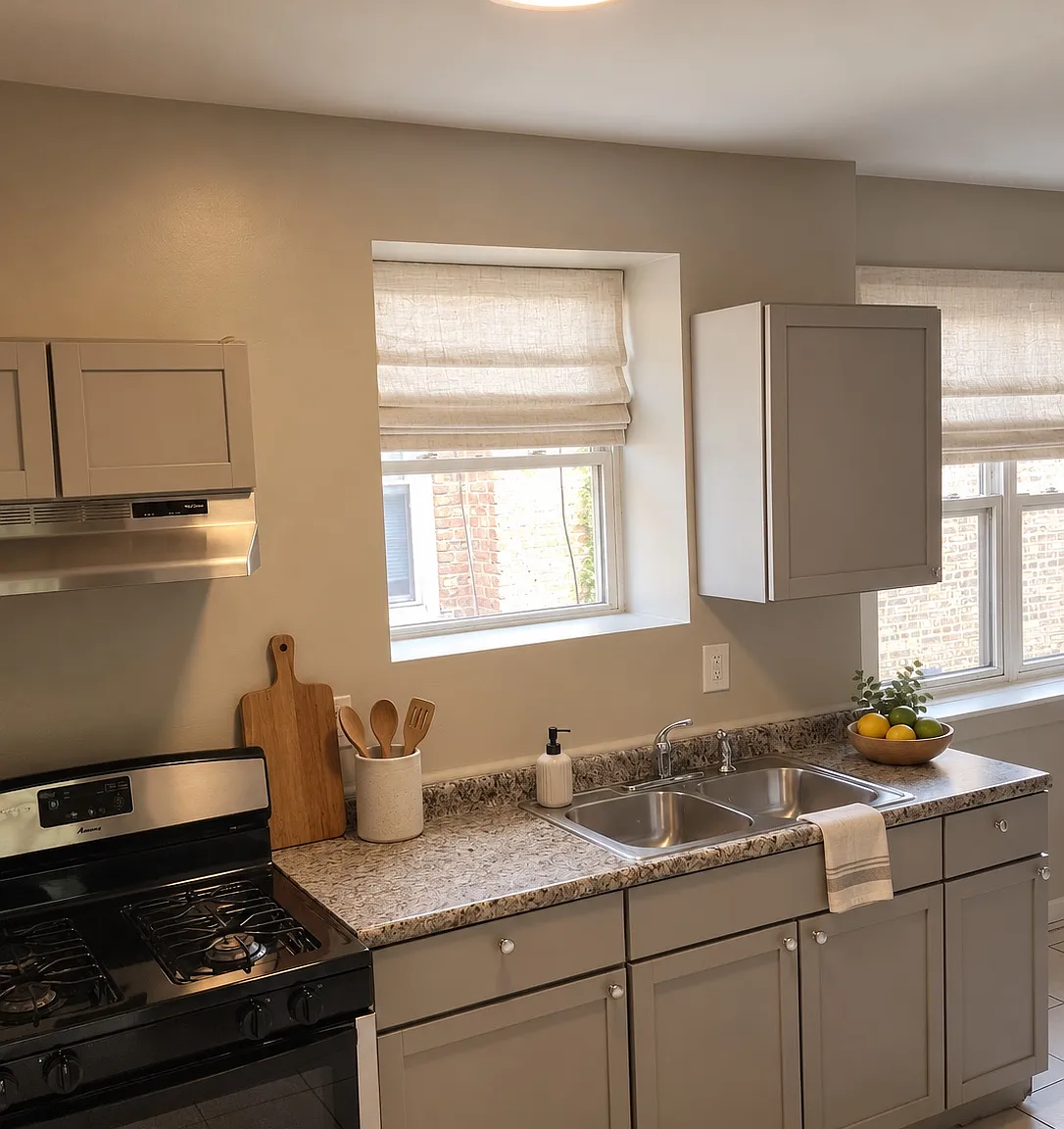 1 bed, $1,100 — Photo 3