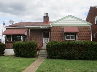 1001 Elmwood Ave, McKeesport, PA 15133
