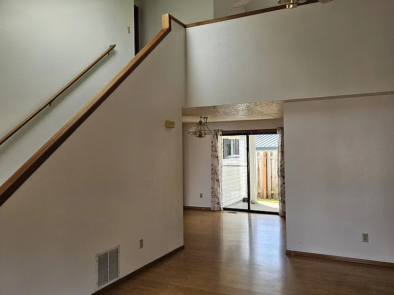 view of upper level bonus room