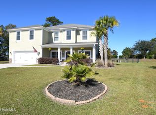 2148 Stonecrest Drive NW, Calabash, NC 28467