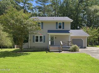 110 Bristol Lane, Havelock, NC 28532