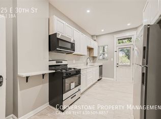 325 E 30th St, Baltimore, MD 21218