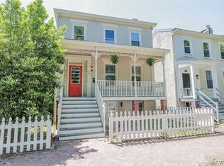 501 W Marshall St, Richmond, VA 23220