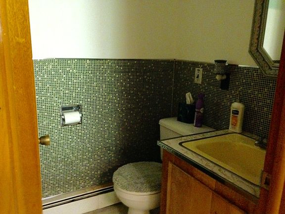 Half bathroom