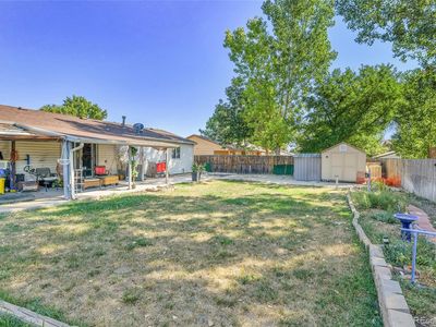 2656 E 117th Way, Thornton, CO, 80233