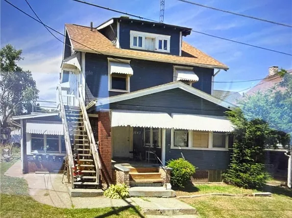 1643 Olive Pl NE, Canton, OH 44705