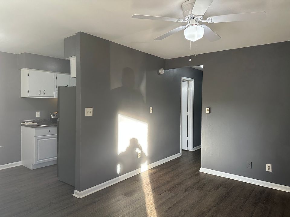 Front Living space open plan