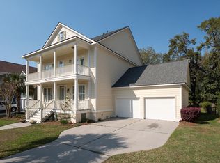 1337 Osmond Rd, Mount Pleasant, SC 29466