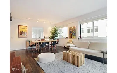 Rented by Douglas Elliman