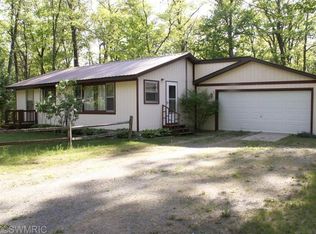 8967 S Hayes Rd, Baldwin, MI 49304