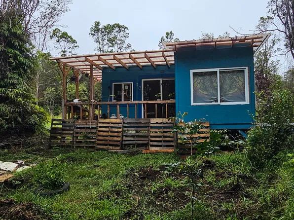 Road 11 Lot 688, Volcano, HI 96785