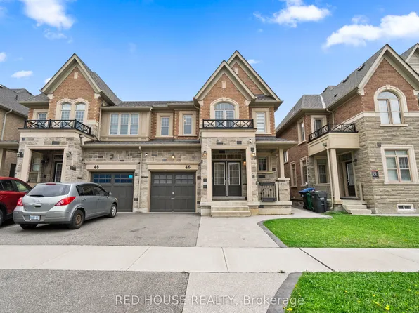 46 Dolobram Trl, Brampton, ON L7A 4Y3