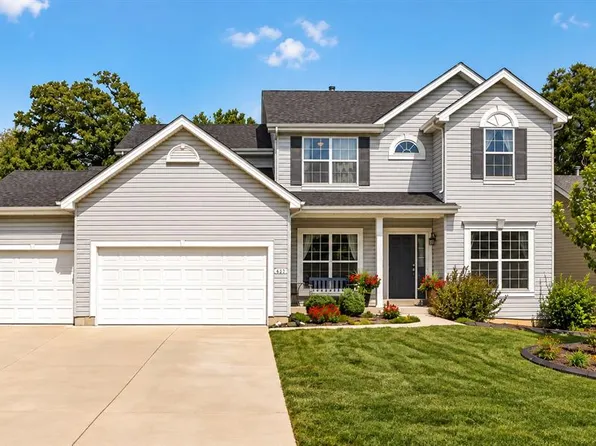 634 Creek Bend Dr, Lake Saint Louis, MO 63367