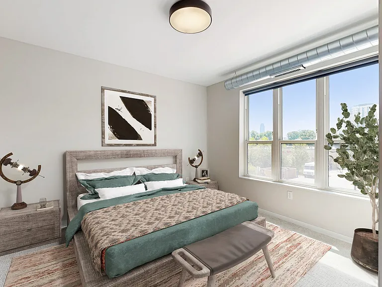 FLATS - Yacht Club | 2 Bedroom