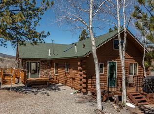 605 Hacienda Rd, Hartsel, CO 80449