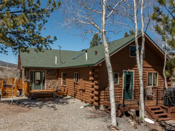 605 Hacienda Road, Hartsel, CO 80449