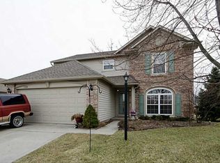 1324 Evergreen Dr, Greenfield, IN 46140