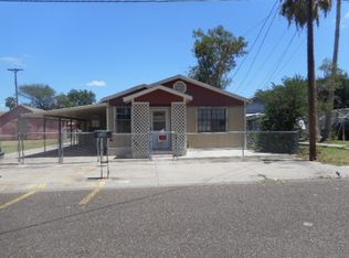 3417 Juarez Ave, Laredo, TX 78040