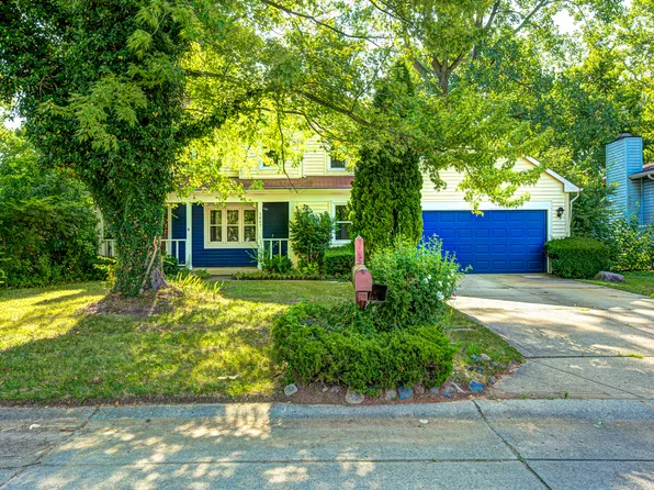 1667 Stacy Lynn Dr, Indianapolis, IN 46231