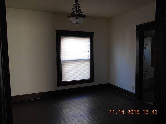 #1 bedroom ground floor