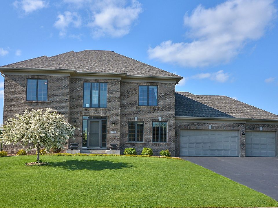 Amazing Custom Two Story! 