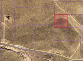 0 W Vac Vic Ave LOT 5, Lancaster, CA 93536