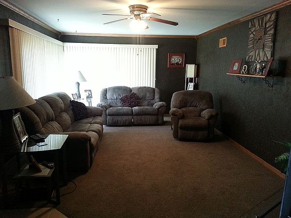Formal Living Room
