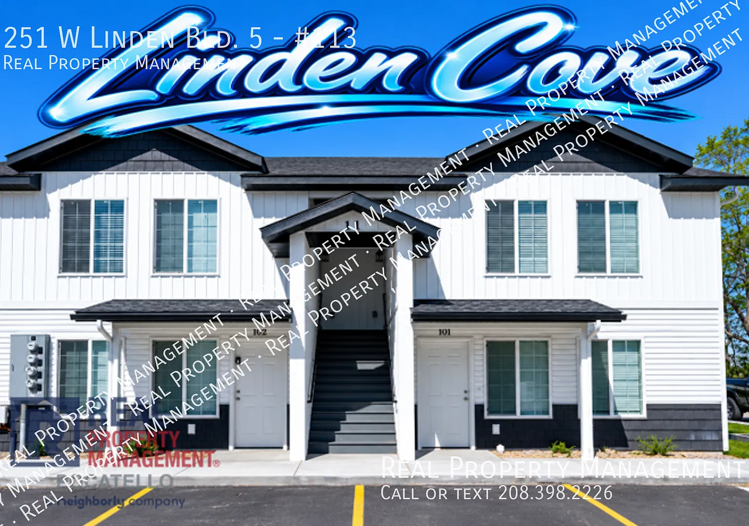 2 Bedroom 1 Bath Apartment - Fiber Internet - Pet Negotiable — Photo 1
