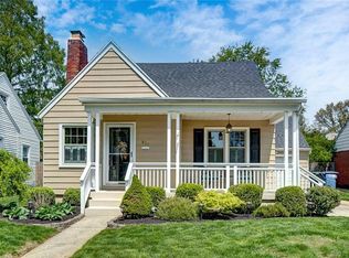 825 Buckingham Rd, Dayton, OH 45419